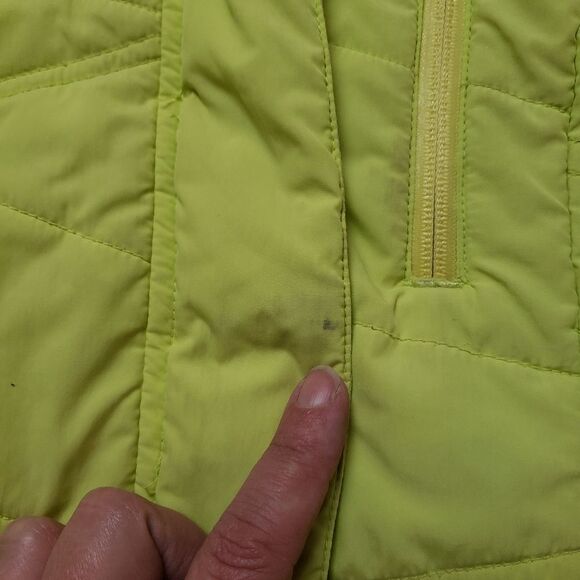 Firefly Long Winter Jacket Size Small Neon - Picture 7 of 16